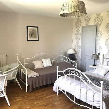 Chez Nicole Et Michel Bed & Breakfast Monlezun Dış mekan fotoğraf